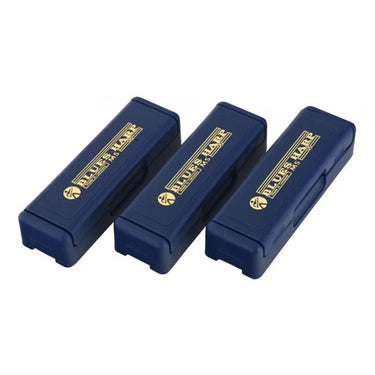 Armonica Hohner Paquete Do/sol/la-mayorblues Harp, M5330xp